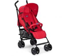Chicco Kinder-Buggy »London, red passion«, mit schwenk- und feststellbaren Vorderrädern Kinderwagen, Buggy, Sportwagen, Sportbuggy, Kinderbuggy, Sport-Kinderwagen