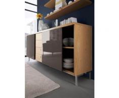 now! by hülsta Sideboard »now! time«, mit Schiebetüren, Breite 210 cm