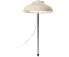 Northpoint Pflanzenlampe »LED Pflanzenleuchte Marmor«, 70 cm Teleskopstab