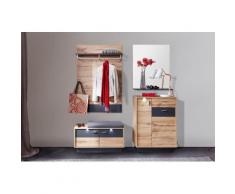 trendteam Garderoben-Set »Coast«, (Set, 4-St)