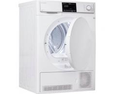 Sharp Kondenstrockner KD-HCB7S7PW9-DE, 7 kg