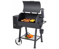 Tepro Smoker »New Orleans«, BxTxH: 122x66x127 cm