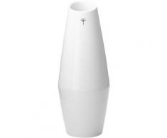 Joop! Karaffe »JOOP! SINGLE CORNFLOWER«, 1,0 l, hochwertiges Porzellan mit einzelner Kornblumen-Dekor, auch als Vase verwendbar