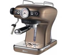 Ariete Espressomaschine 1389BR Siebträgermaschine Classia bronze