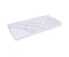 Babymatratze »Kleine Matratze Sleepy«, Träumeland, 5 cm hoch, eckig