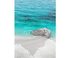 Komar Fototapete »Dreambay«, glatt, mehrfarbig, natürlich, bedruckt, (4 St)