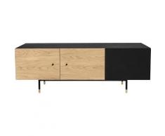 Woodman TV-Board »Daniel«, mit Soft Close Funktion, Breite 150 cm