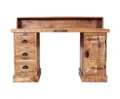 SIT Schreibtisch »Rustic«, Sekretär in Vintage Optik