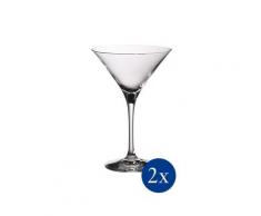 Villeroy & Boch Cocktail-/Martiniglas 2er-Set »Purismo Bar«