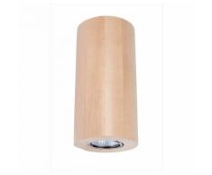 SPOT Light Wandleuchte »Wooddream«, Inklusive austauschbare LED-Leuchtmittel, Naturprodukt aus Massivholz, Naturprodukt - nachhaltig, Made in Europe