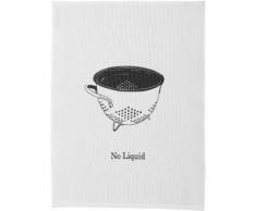 DDDDD Geschirrtuch »No Liquid«, (Set, 6-tlg)