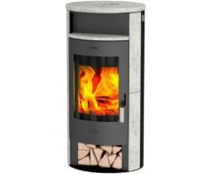 Fireplace Kaminofen »Piacenza«, 6 kW, Zeitbrand