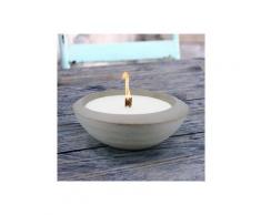 hecht international Outdoorkerze »CERA«, Feuerschale, ØxH: 23x9 cm