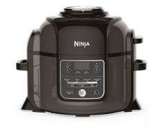 NINJA Multikocher OP300EU, 1460 W, 6 l Schüssel, Schnellkochen, Heißluft-Frittieren, Slow Cook, Grillen, Backen, Dämpfen, 6 L Volumen