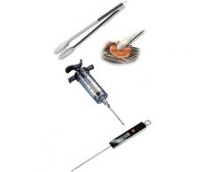 WESTMARK Grillbesteck-Set, (Set, 3 tlg)