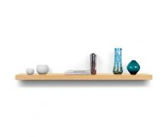 TemaHome Wandboard »Balda«, aus schönem Holz, mit einer Metallstange zur Wandmontage, in unterschiedlichen Größen und Farben