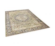 Teppich »Funky Outdoor Orient One«, TOM TAILOR, rund, Höhe 5 mm