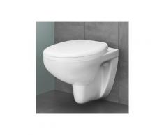 Grohe Tiefspül-WC »Bau Keramik«, spülrandlos