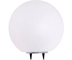 HEITRONIC LED Kugelleuchte »Boule«, Tag-/Nachtsensor