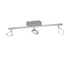 EGLO LED Deckenspots »CARDILLIO 1«, LED Deckenleuchte, LED Deckenlampe