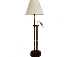 LED Stehlampe »8652/S«, mit Leseleuchte