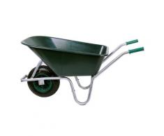 SZ METALL Schubkarre, 100 l, 150 kg