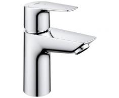 Grohe Waschtischarmatur »BauEdge Neu S-Size« (2-St) Push-Open-Ablaufgarnitur