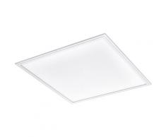 EGLO LED Panel »SALOBRENA-C«, EGLO CONNECT, Steuerung über APP + Fernbedienung,BLE, CCT, RGB