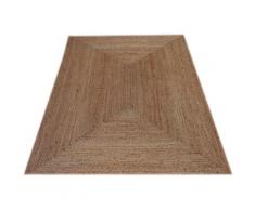 Teppich »Hedra«, Guido Maria Kretschmer Home&Living, rechteckig, Höhe 10 mm, 100% Jute, in Sisal-Optik, aus Naturfasern, fußbodenheizungsgeeignet, ideale Teppiche für Wohnzimmer, Esszimmer