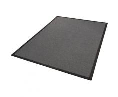 Teppich »Naturana Panama«, Dekowe, rechteckig, Höhe 8 mm, Flachgewebe, Sisal-Optik, mit Bordüre, Wohnzimmer
