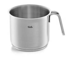 Fissler Milchtopf »sveto Milchtopf 14cm 1,5l«, Edelstahl 18/10, (1-tlg), Für alle Herdarten einschließlich Induktion geeignet, sorgt für die optimale Aufnahme, Verteilung und Speicherung der Wärme