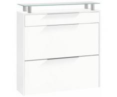 borchardt Möbel Schuhschrank »oliva« Breite 89 cm, hängend