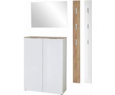 GERMANIA Garderoben-Set »GW-Cetano«, (Set, 4-St)