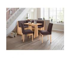 my home Eckbankgruppe »Hanau 2«, (Set, 4-tlg)