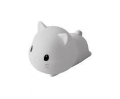 LA VAGUE LED Nachttischlampe »KITTY CAT«, LED Nachtlicht, stufenlos dimmbar inklusive Timer