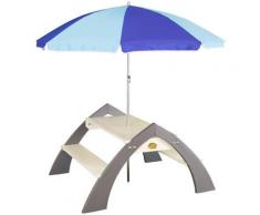 AXI Garten-Kindersitzgruppe »Kylo«, Picknicktisch, BxTxH: 119x98x65 cm