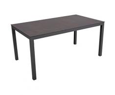 Garden Pleasure Gartentisch »SOPHIA«, Gestell aus Aluminium