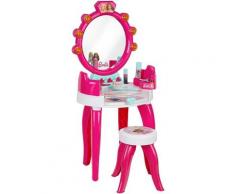 Klein Schminktisch »Barbie Schönheitsstudio mit Zubehör«, mit Licht- und Soundfunktion