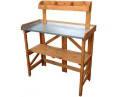 promadino Pflanztisch, BxTxH: 97x45x128 cm