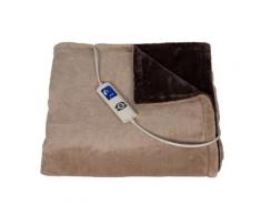TREBS Heizdecke »99342«, Elektrische Heiz- und Wärmedecke / Fleece-Decke