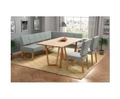 Premium collection by Home affaire Eckbankgruppe »Ponza«, (Set, 4-tlg)