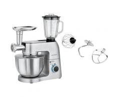 ProfiCook Küchenmaschine PC-KM 1189, 1500 W, 6,7 l Schüssel