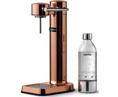 Aarke Wassersprudler »Carbonator 3«, (Set, 3-tlg., Carbonator 3, PET-Flasche, Reinigungstuch)