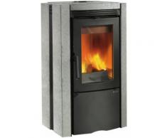 La Nordica Kaminofen »ESTER«, 7,5 kW, Zeitbrand
