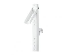 Hama »TV Stand "Staffelei-Design", 191 cm (75), Weiß« TV-Standfuß, (bis 75 Zoll, VESA 300 x 200, 300 x 300, 400 x 200, 400 x 300, 400 x 400, 600 x 400)