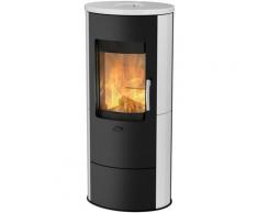 Fireplace Kaminofen »ROMA 2 Keramik«, 5,5 kW, Zeitbrand