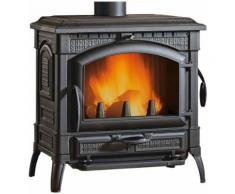 La Nordica Kaminofen »ISOTTA EVO«, 11,9 kW, Zeitbrand