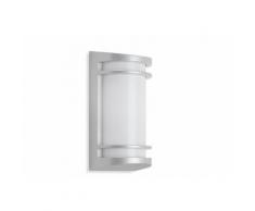 Telefunken LED Außen-Wandleuchte »312104TF«, Wand Außenleuchte IP44 4000K 10W 1000lm 27x14x10cm
