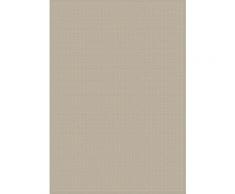 Teppich »Timberova«, my home, rechteckig, Höhe 5 mm, In-und Outdoor geeignet, Flachgewebe, einfarbig, Sisal-Optik, Wetterfest & UV-beständig, besonders flach, idealer Teppich für Balkon, Terrasse, Wintergarten, Küche, Esszimmer, Wohnzimmer