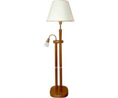 LED Stehlampe »8652/S«, mit Leseleuchte